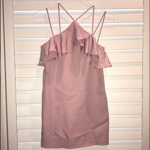 Lulu’s Blush Pink Dress